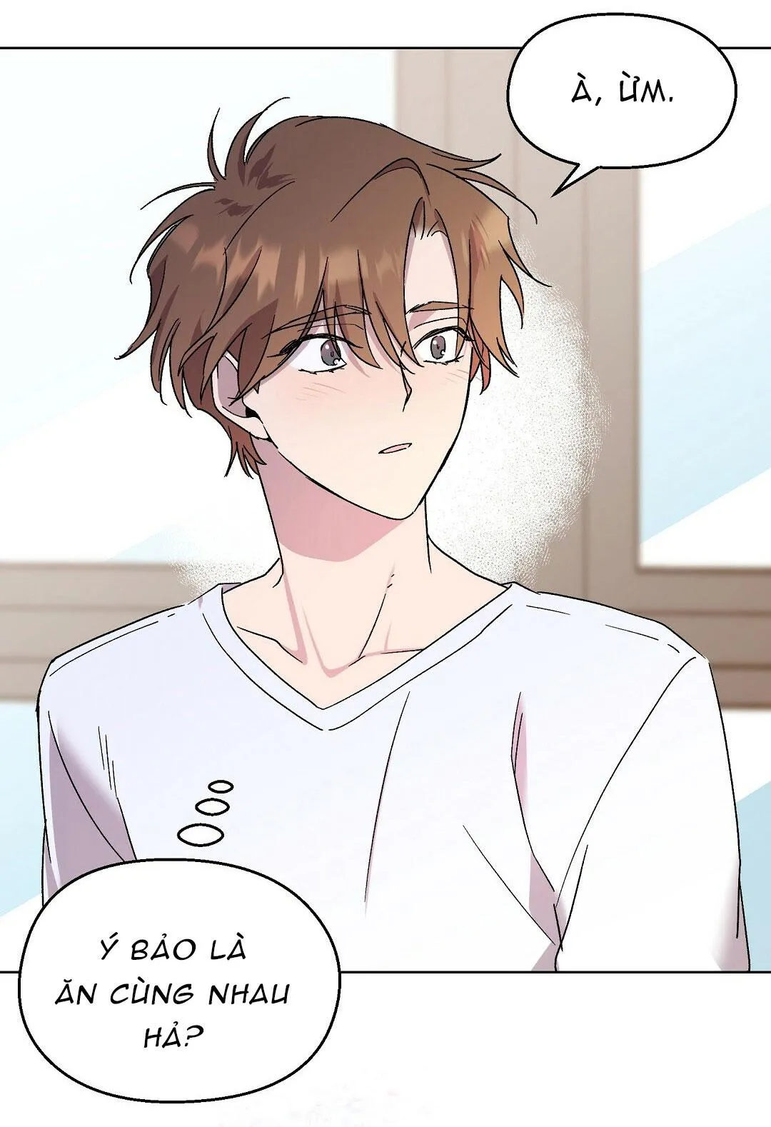 Bitter Sweet Darling Chapter 8 Trang 12