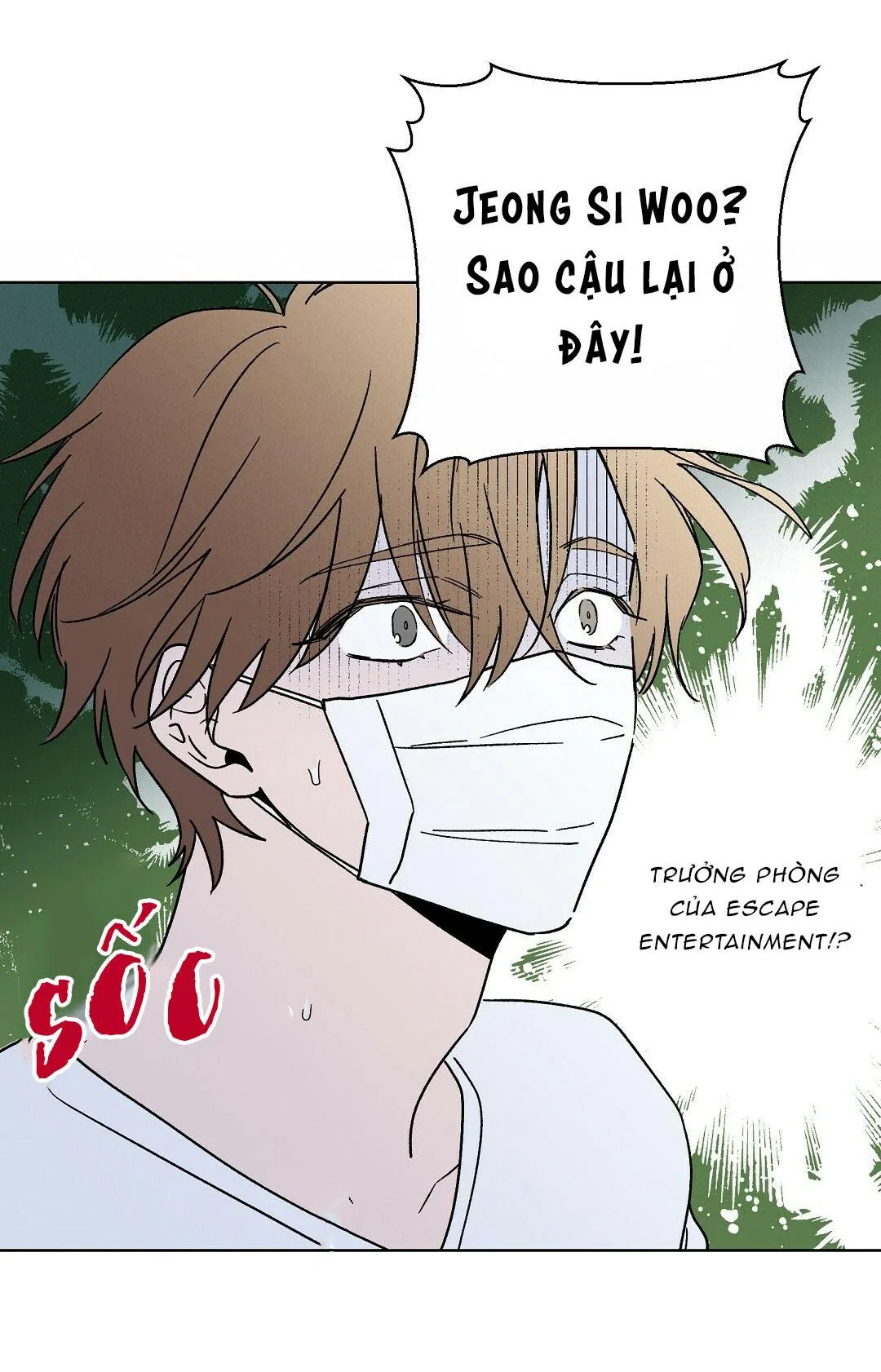 Bitter Sweet Darling Chapter 8 Trang 18