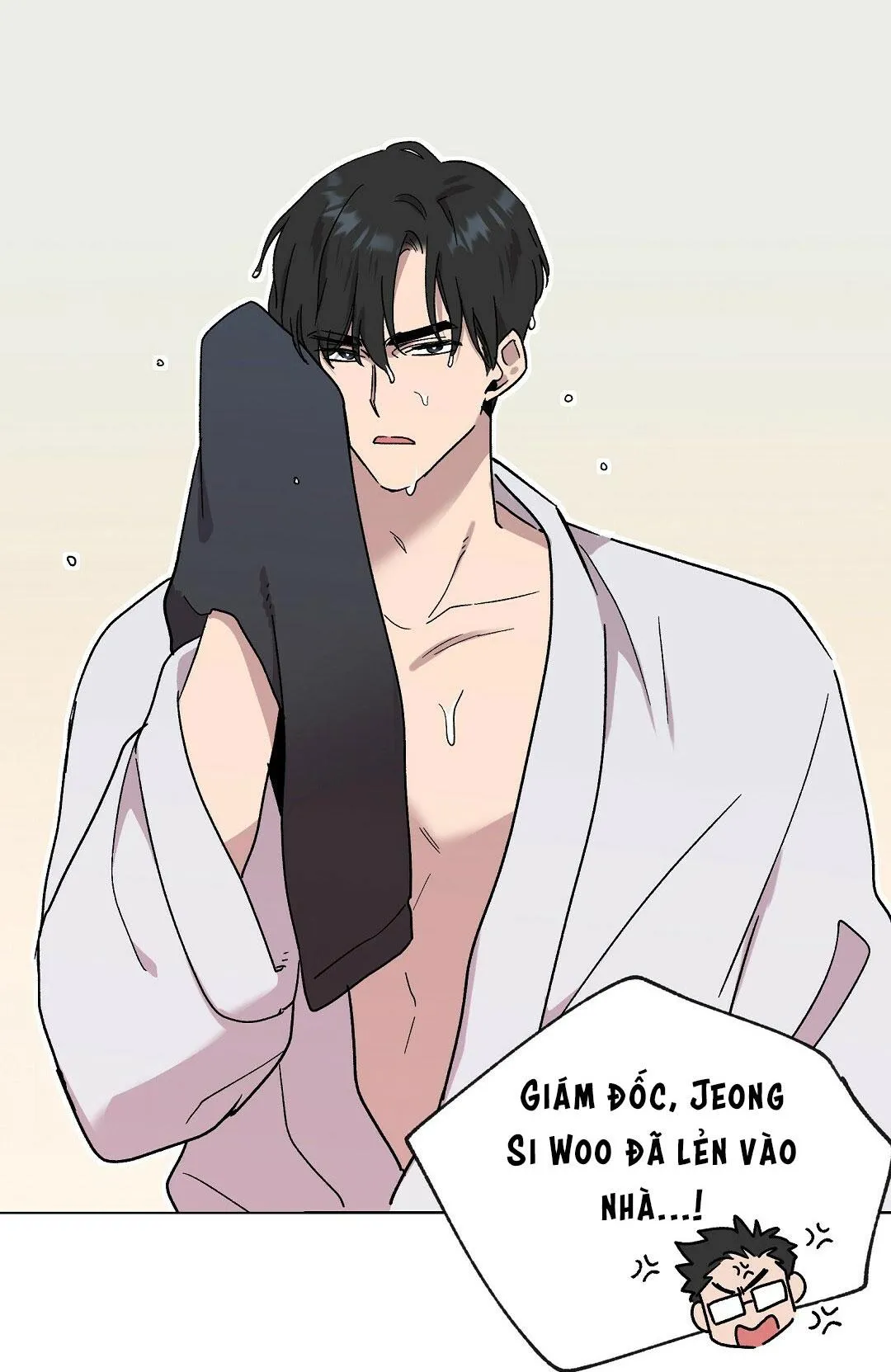 Bitter Sweet Darling Chapter 8 Trang 21