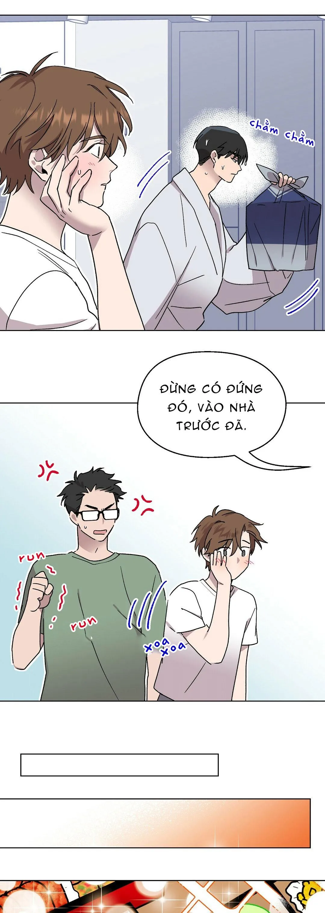 Bitter Sweet Darling Chapter 8 Trang 24