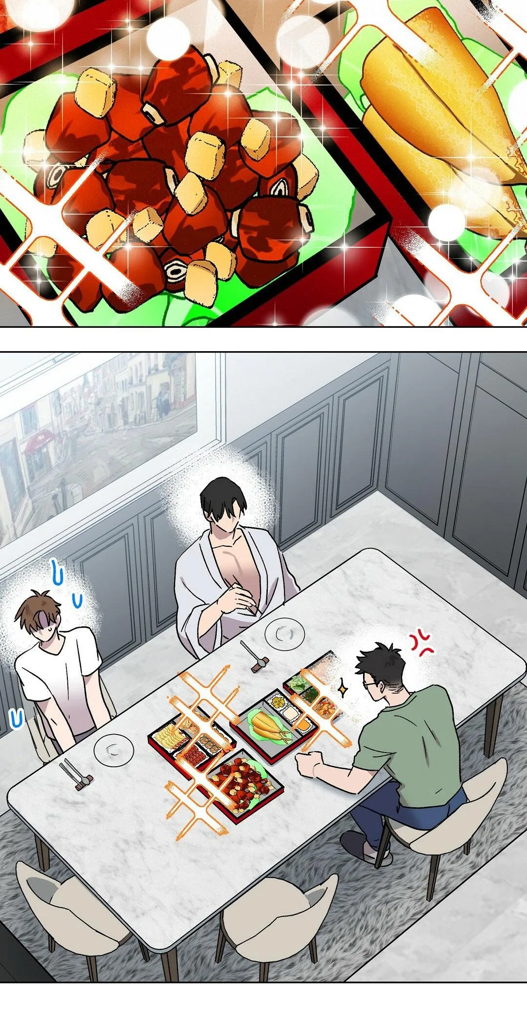 Bitter Sweet Darling Chapter 8 Trang 25