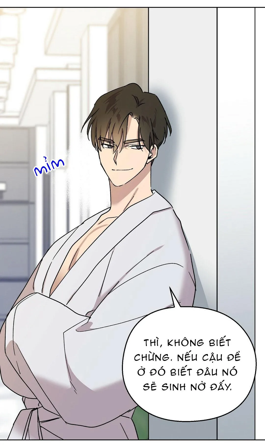 Bitter Sweet Darling Chapter 8 Trang 56