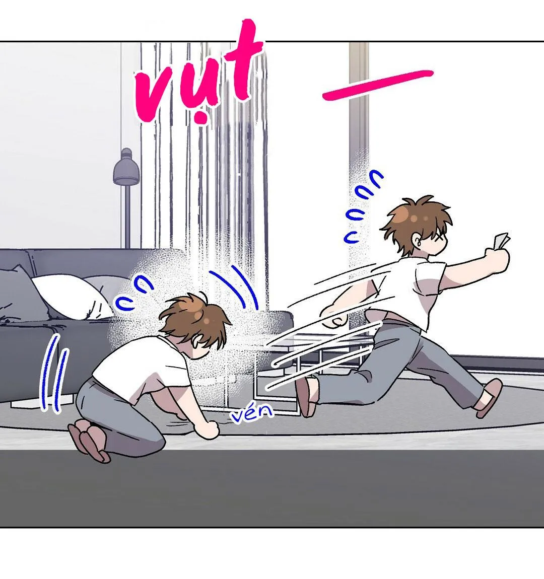 Bitter Sweet Darling Chapter 8 Trang 57