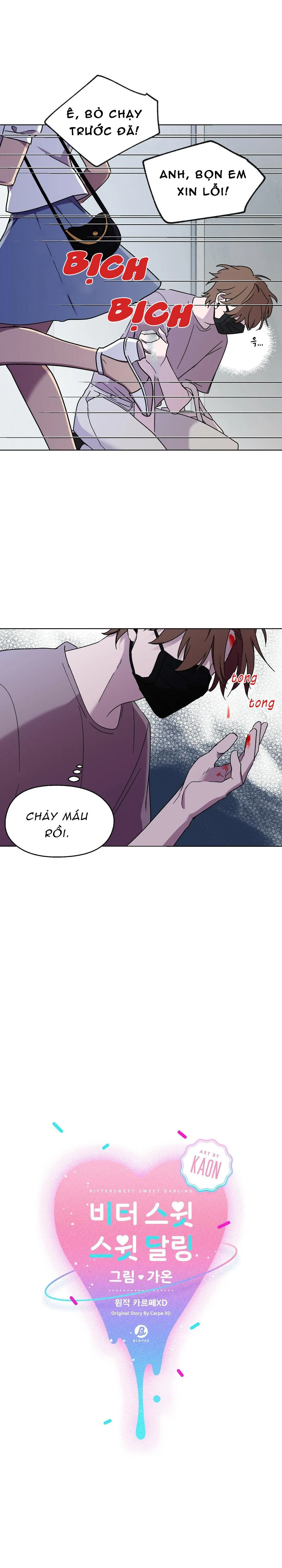 Bitter Sweet Darling Chapter 9 Trang 4