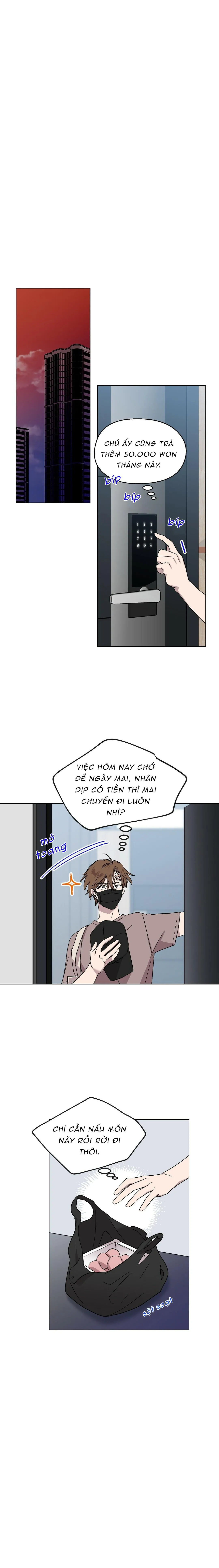 Bitter Sweet Darling Chapter 9 Trang 7