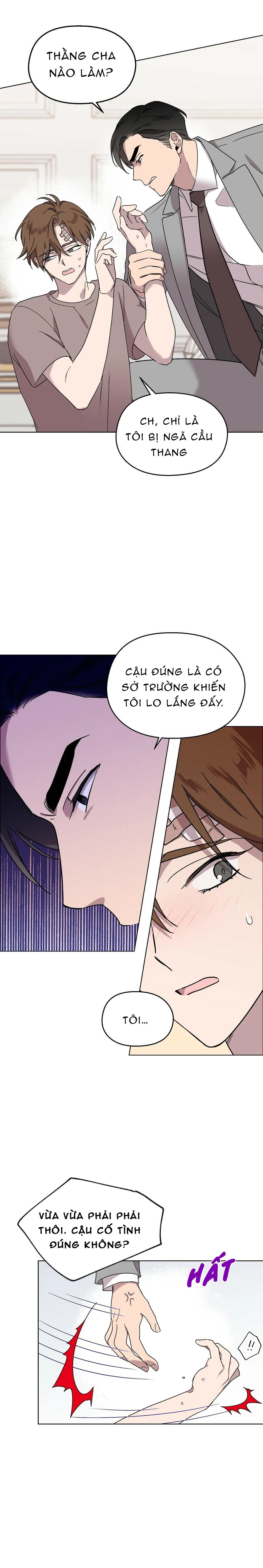 Bitter Sweet Darling Chapter 9 Trang 10