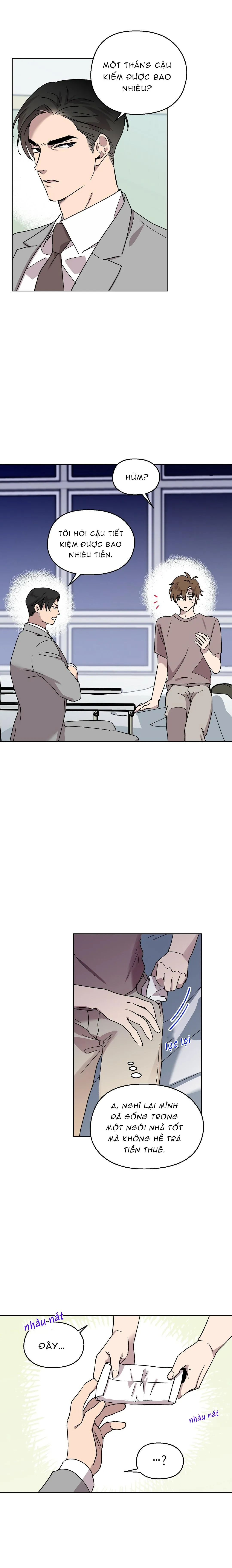 Bitter Sweet Darling Chapter 9 Trang 14