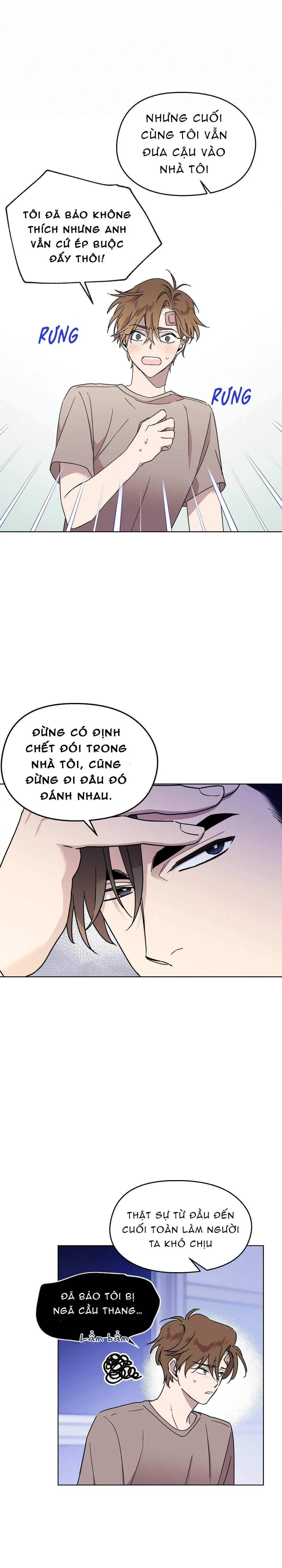 Bitter Sweet Darling Chapter 9 Trang 16