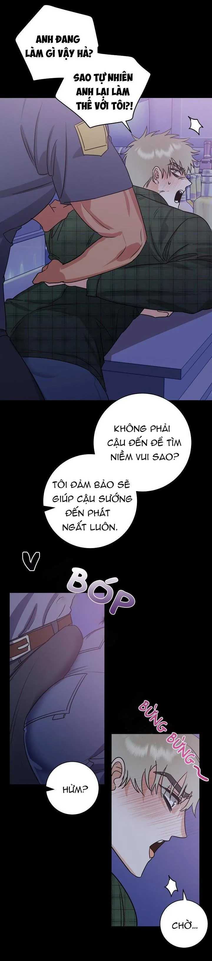 Tuyển tập BL: Quân Phục Chapter 10 Trang 5