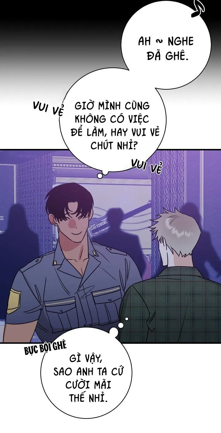 Tuyển tập BL: Quân Phục Chapter 10 Trang 8