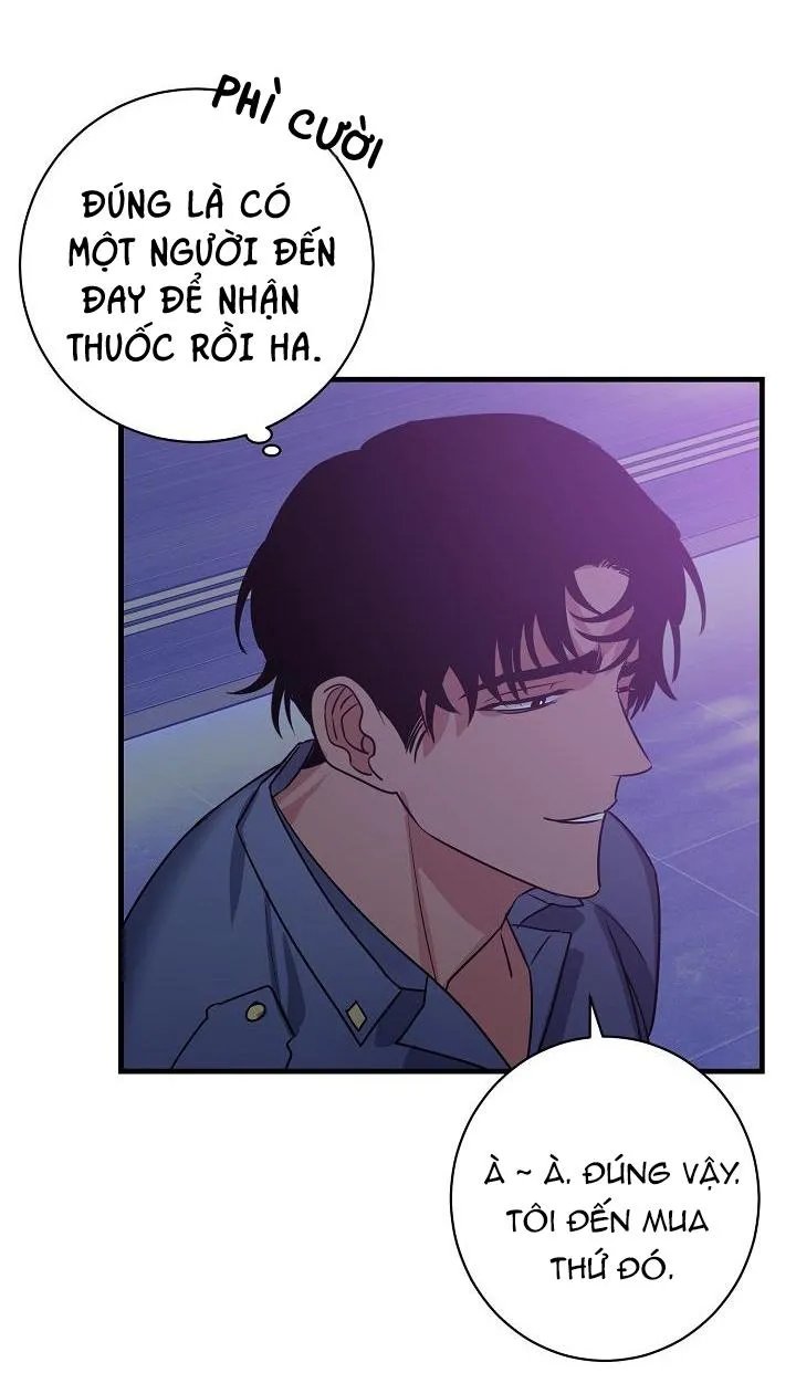 Tuyển tập BL: Quân Phục Chapter 10 Trang 12