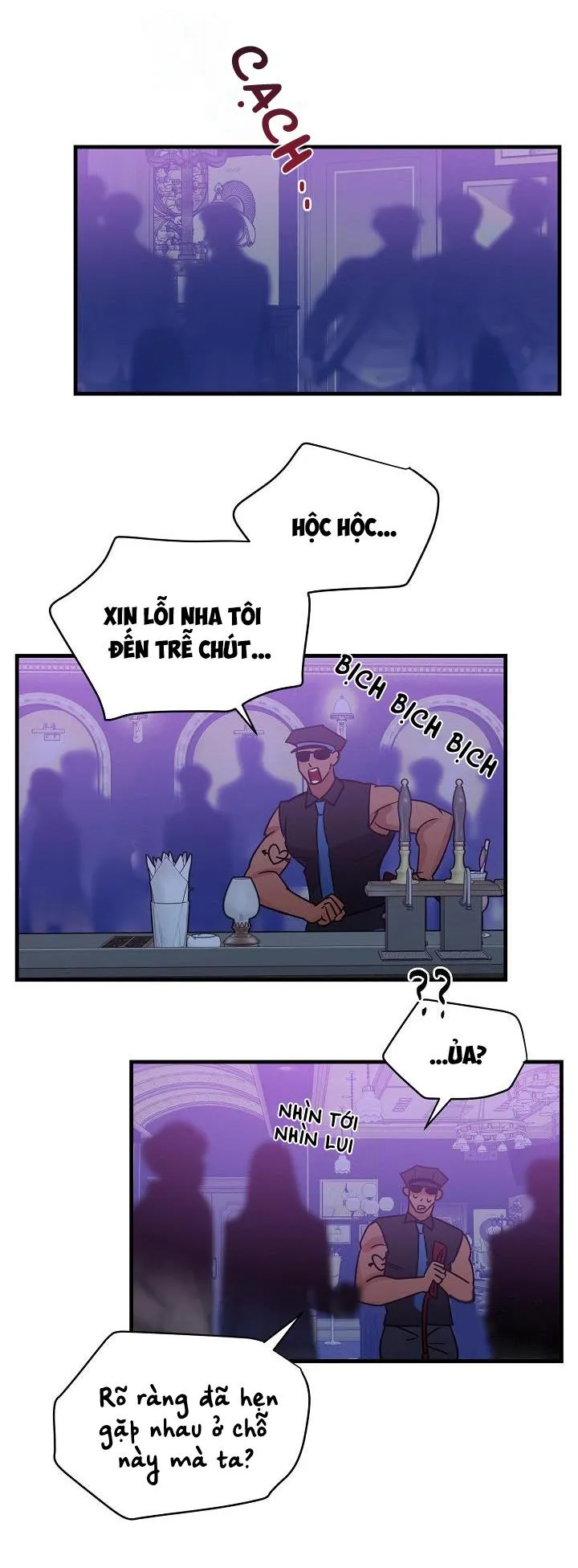 Tuyển tập BL: Quân Phục Chapter 10 Trang 14