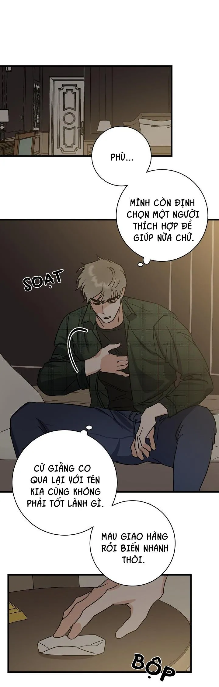 Tuyển tập BL: Quân Phục Chapter 10 Trang 15