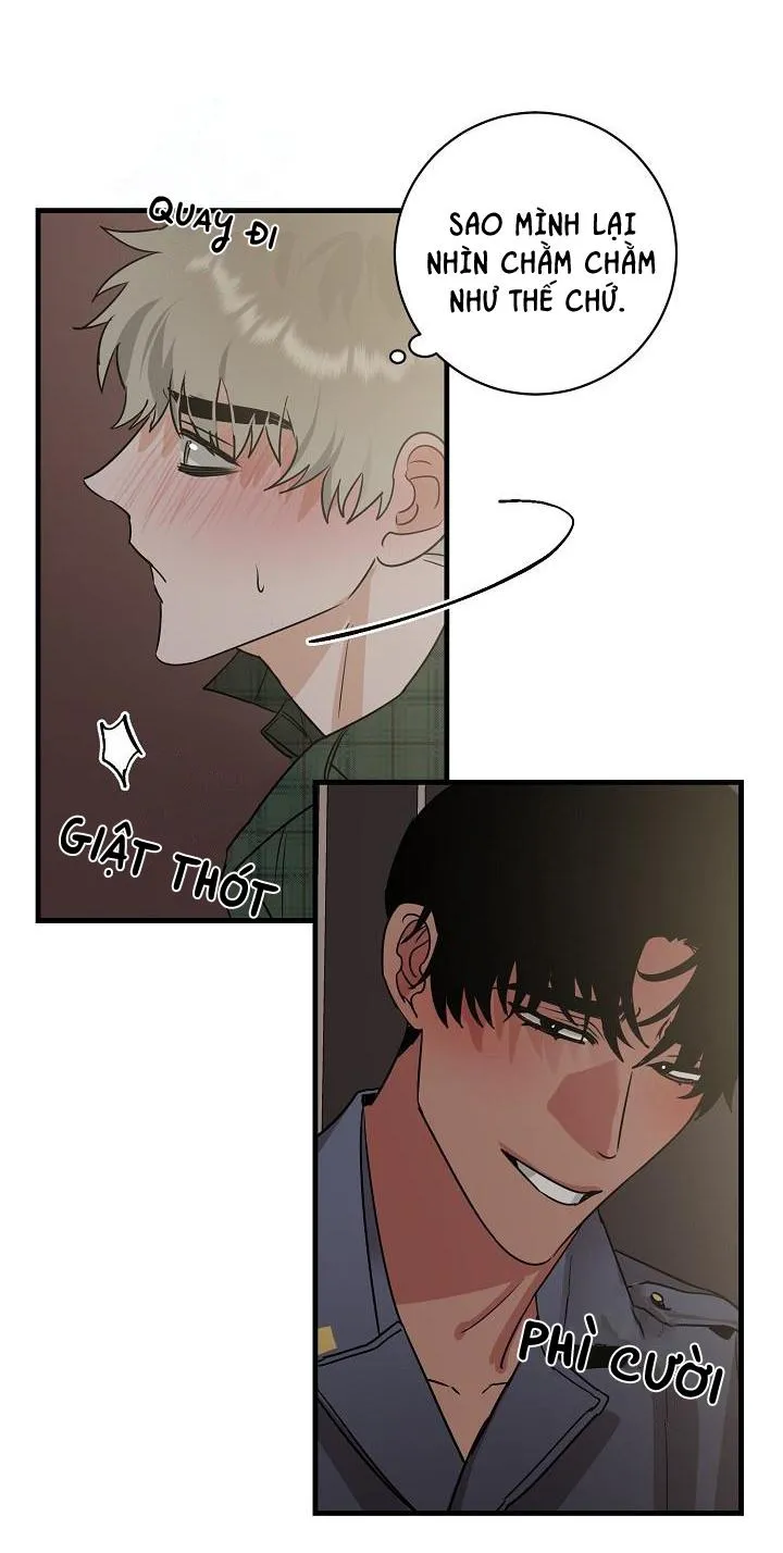 Tuyển tập BL: Quân Phục Chapter 10 Trang 20