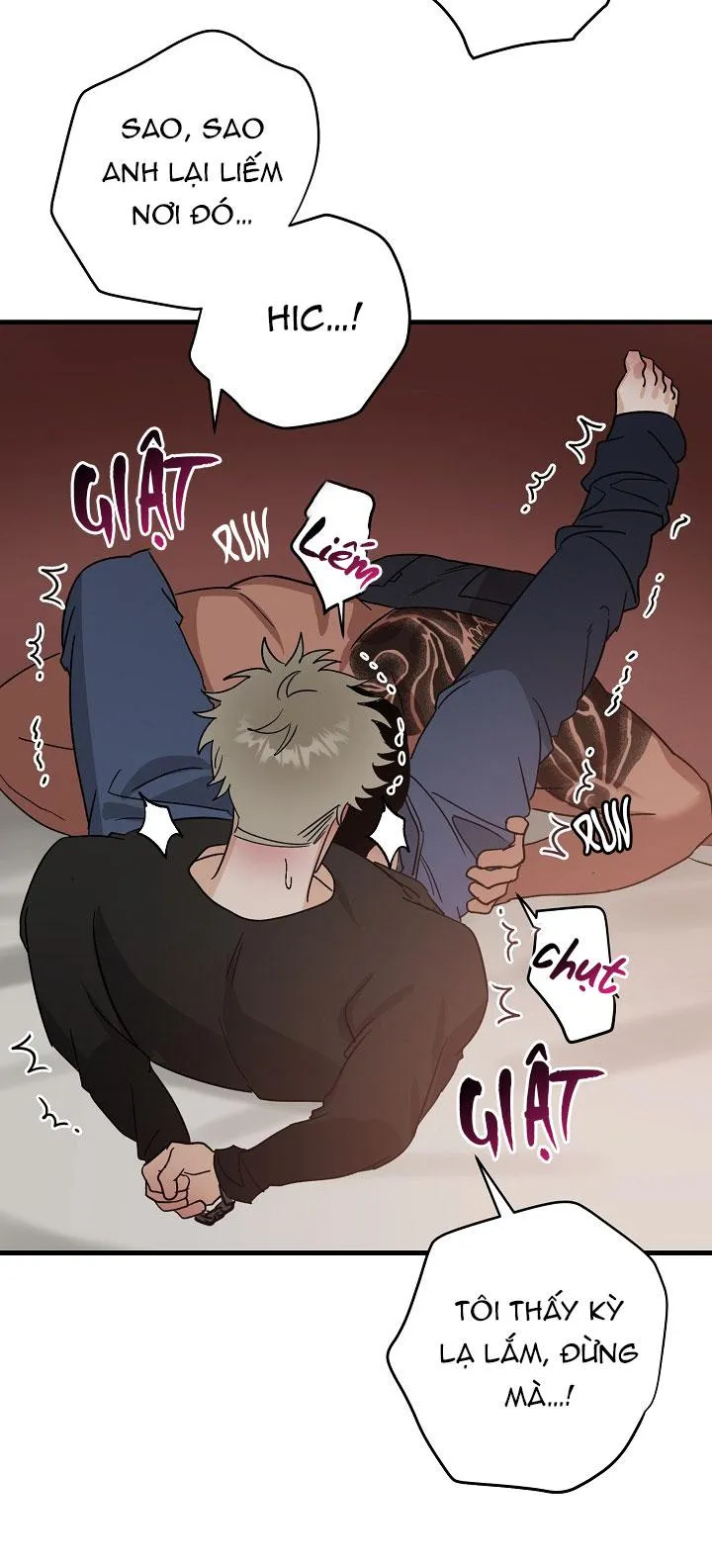 Tuyển tập BL: Quân Phục Chapter 13 Trang 6