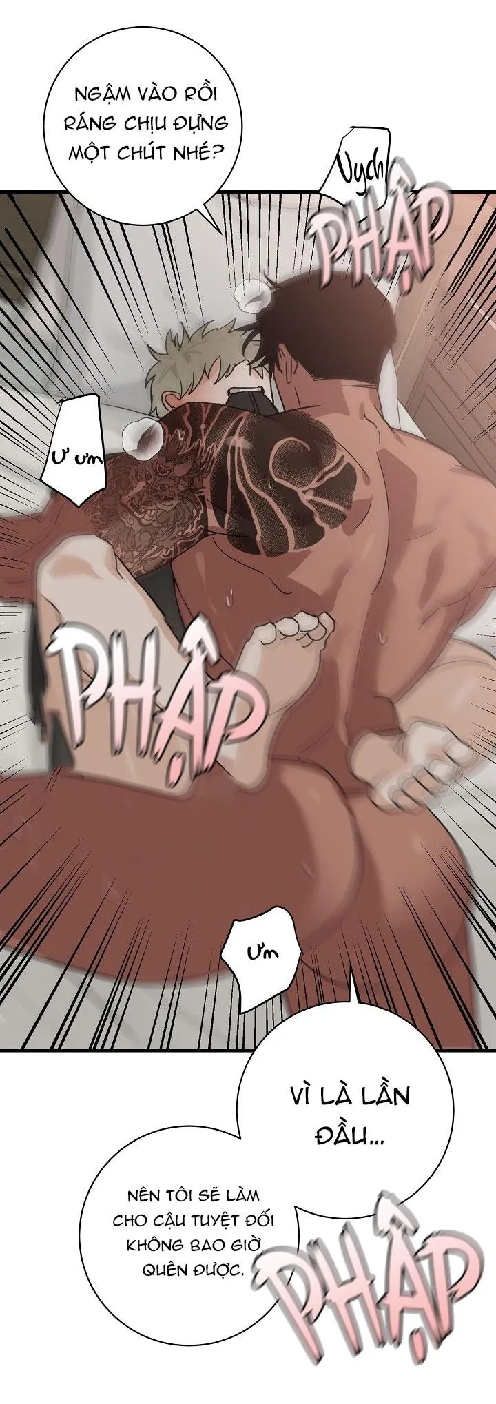 Tuyển tập BL: Quân Phục Chapter 13 Trang 26