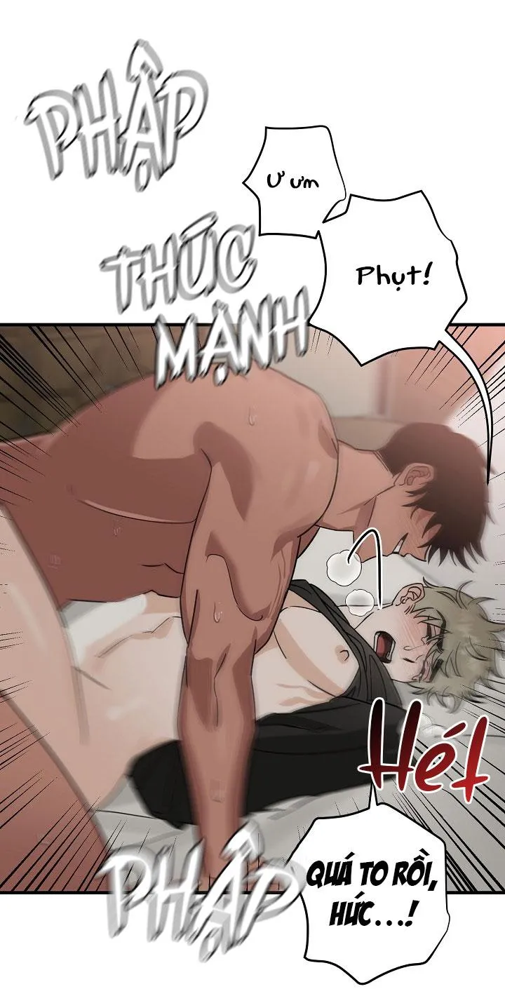 Tuyển tập BL: Quân Phục Chapter 13 Trang 27