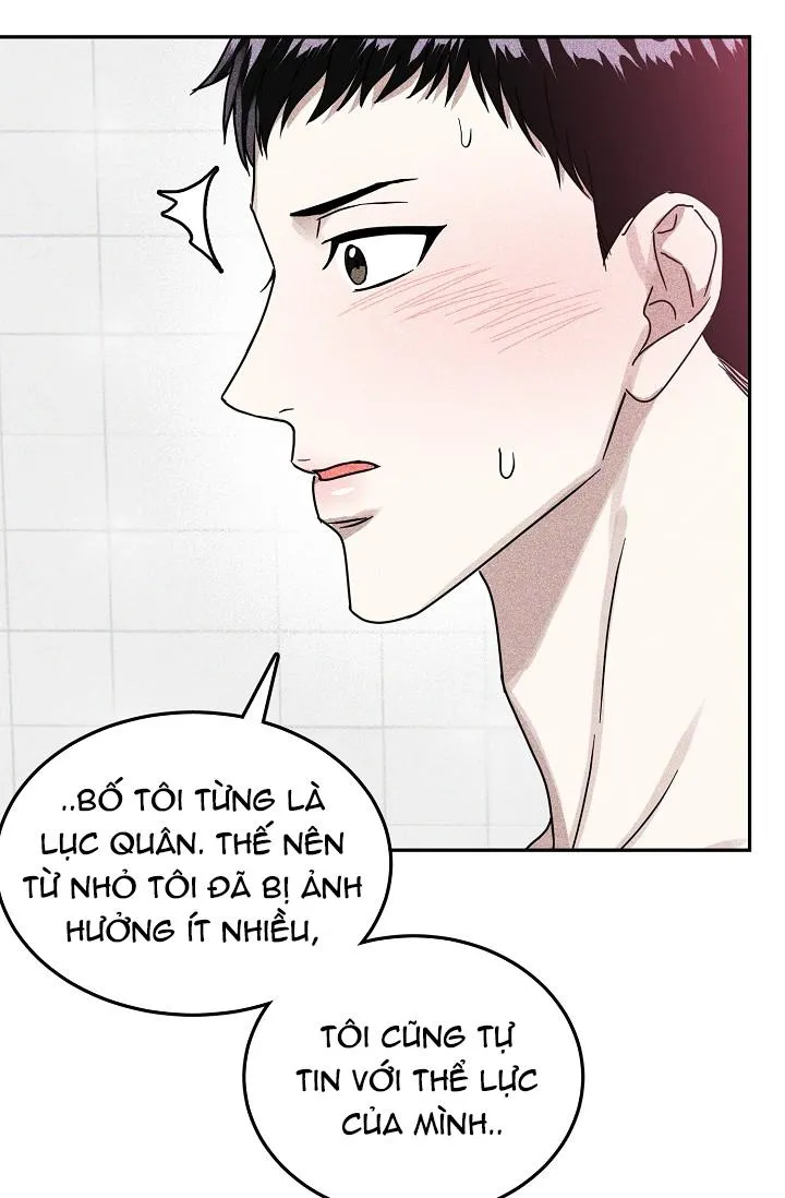 Tuyển tập BL: Quân Phục Chapter 18 Trang 19