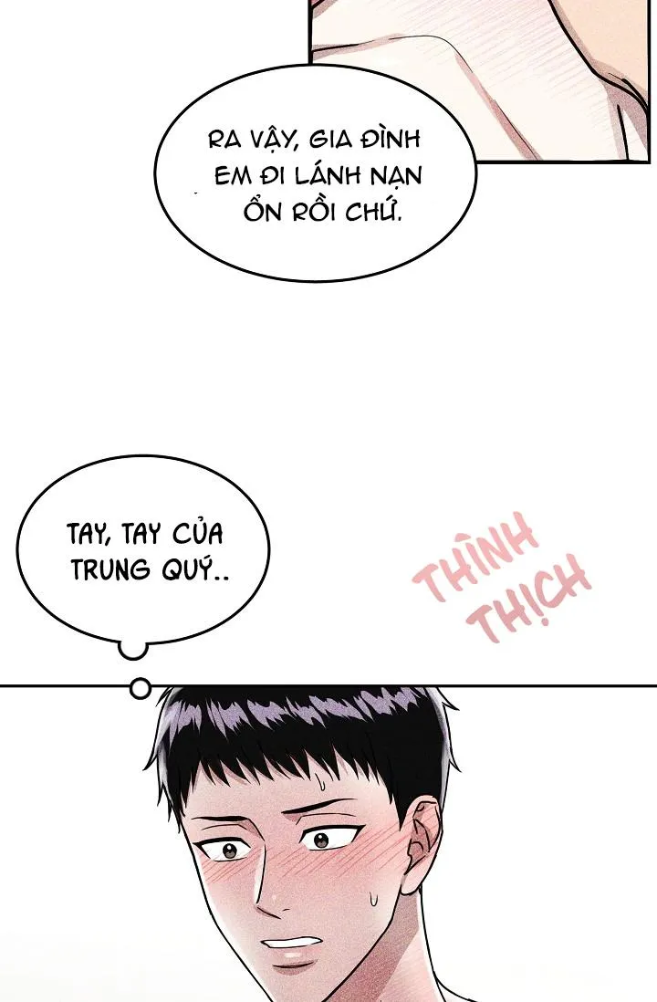 Tuyển tập BL: Quân Phục Chapter 18 Trang 21