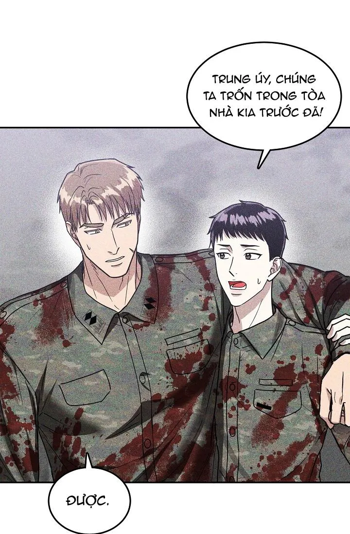 Tuyển tập BL: Quân Phục Chapter 19 Trang 17