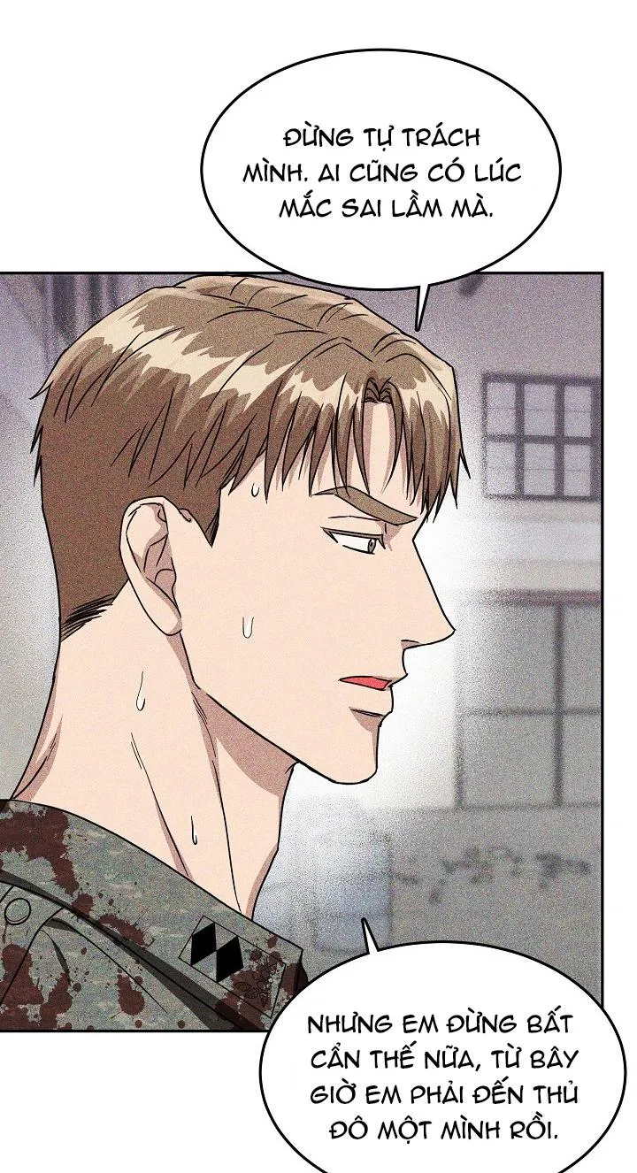 Tuyển tập BL: Quân Phục Chapter 19 Trang 23