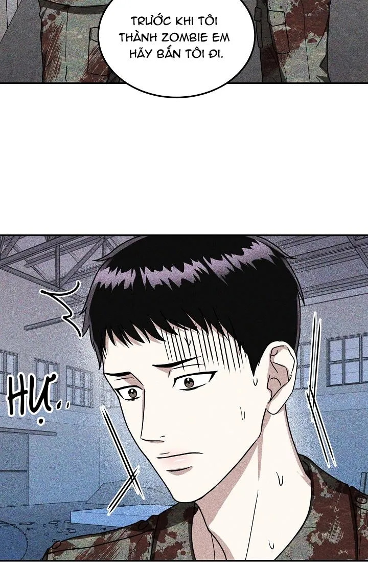 Tuyển tập BL: Quân Phục Chapter 19 Trang 26