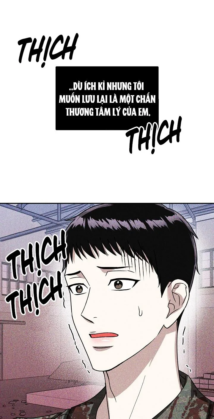 Tuyển tập BL: Quân Phục Chapter 19 Trang 33