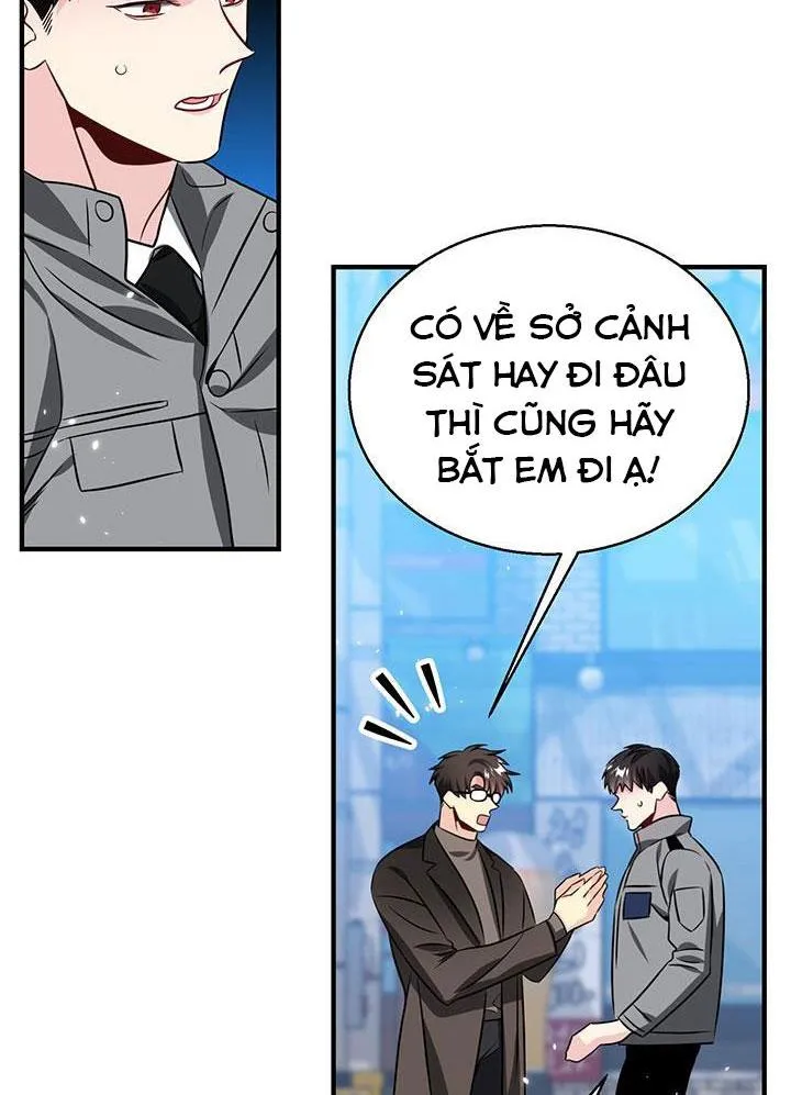 Tuyển tập BL: Quân Phục Chapter 2 Trang 19