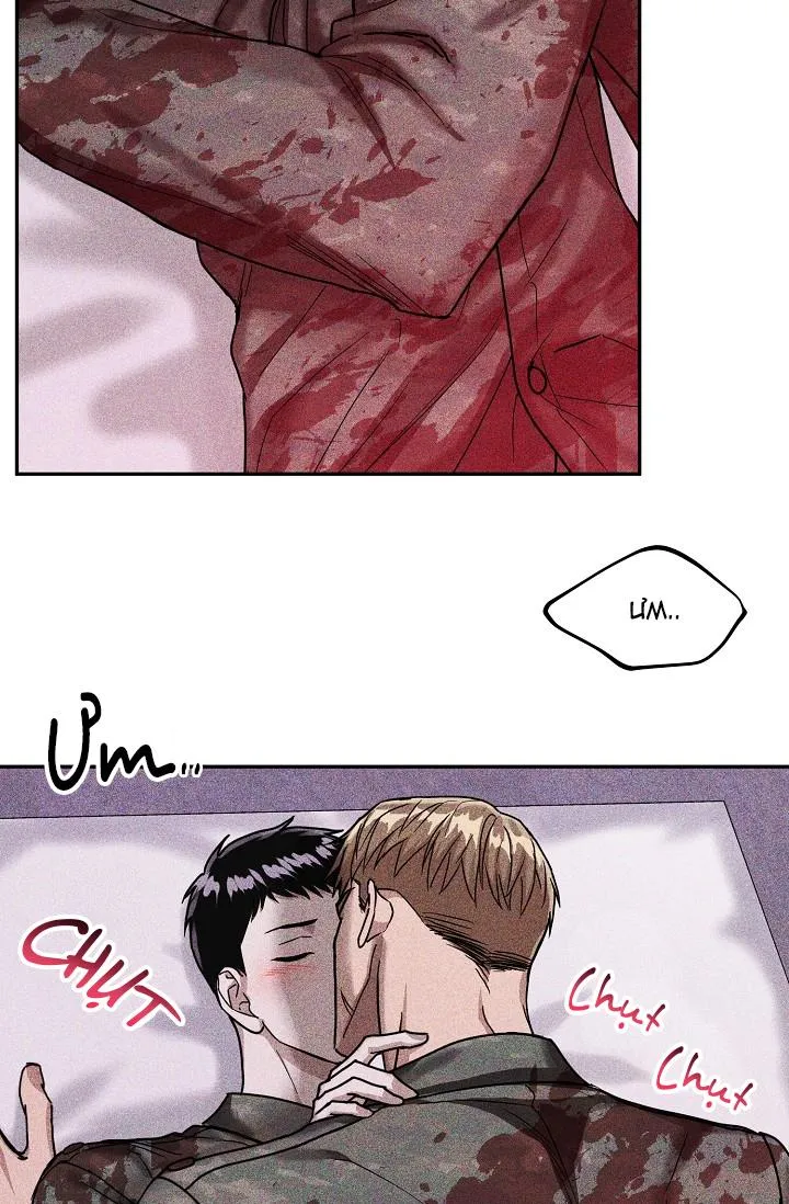 Tuyển tập BL: Quân Phục Chapter 20 Trang 4