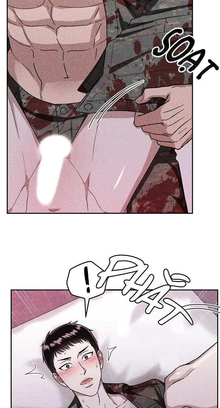 Tuyển tập BL: Quân Phục Chapter 20 Trang 12