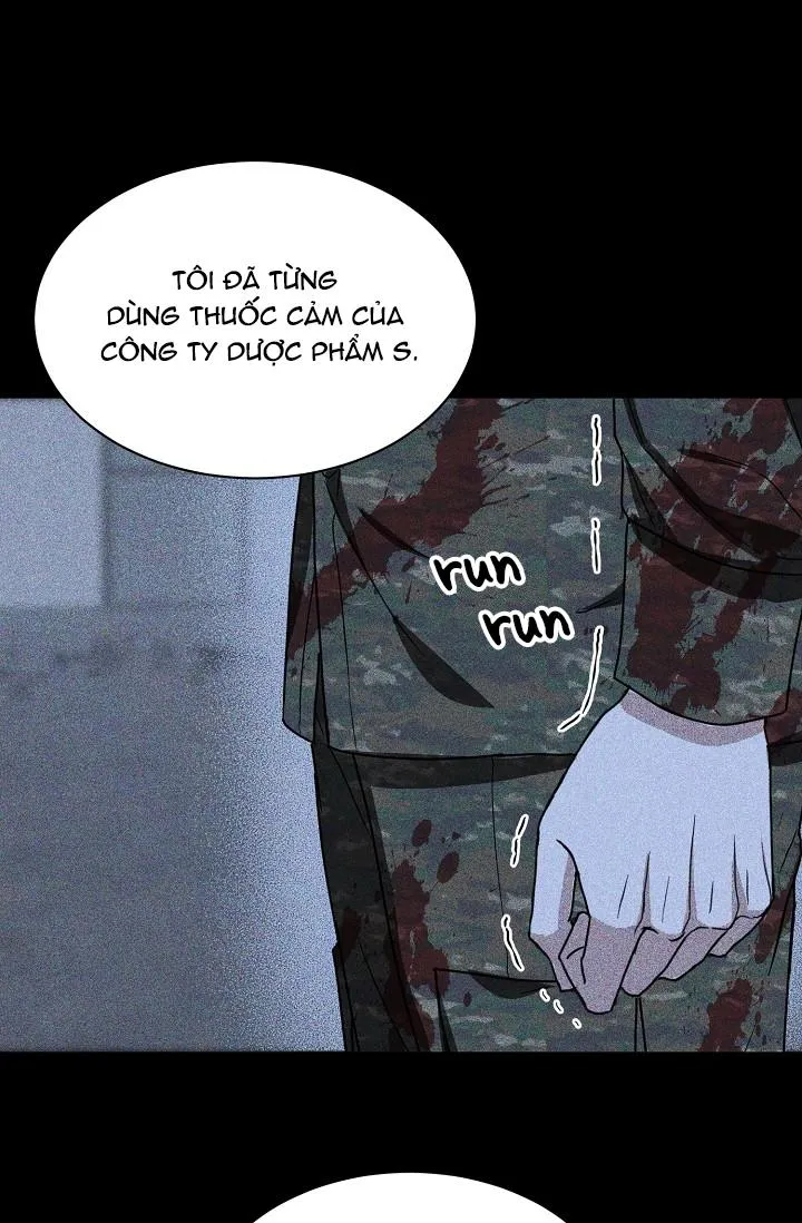 Tuyển tập BL: Quân Phục Chapter 20 Trang 27