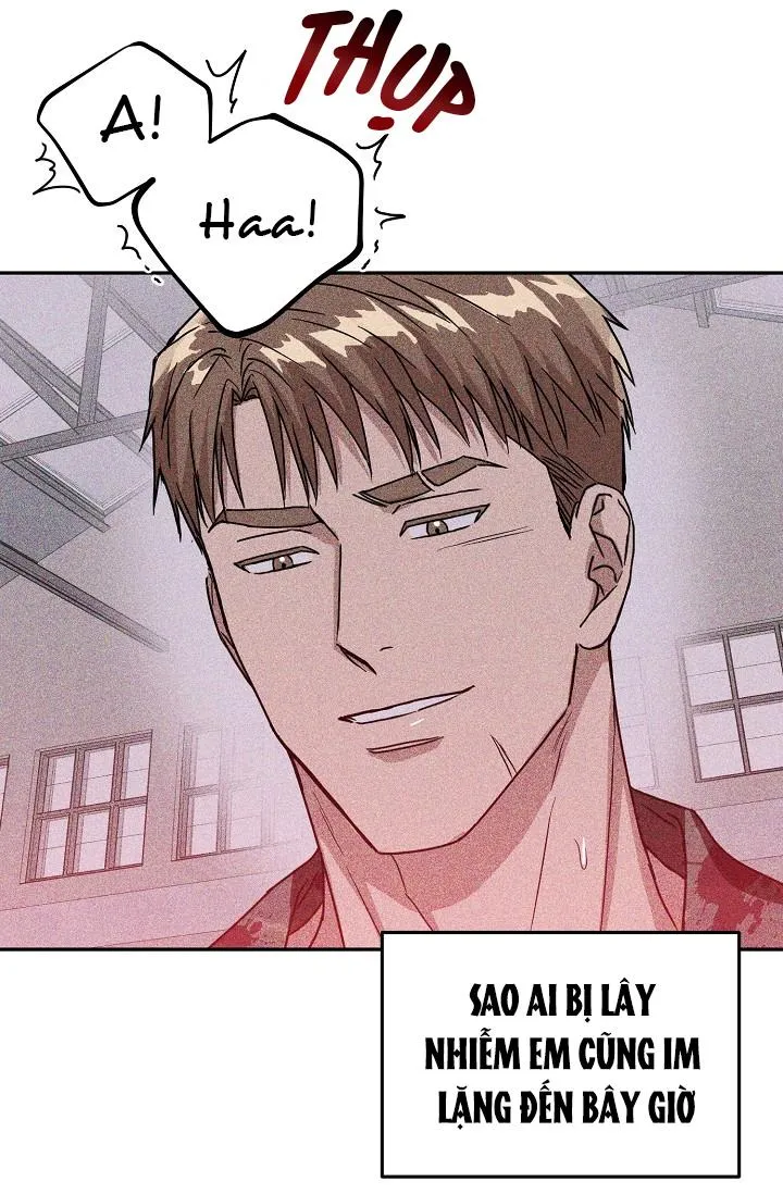 Tuyển tập BL: Quân Phục Chapter 20 Trang 36