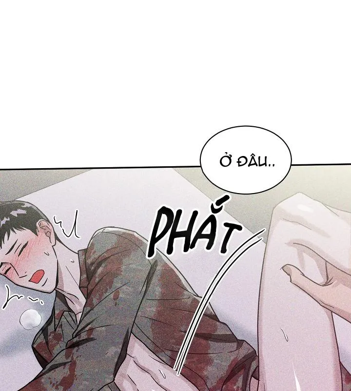 Tuyển tập BL: Quân Phục Chapter 21 Trang 10