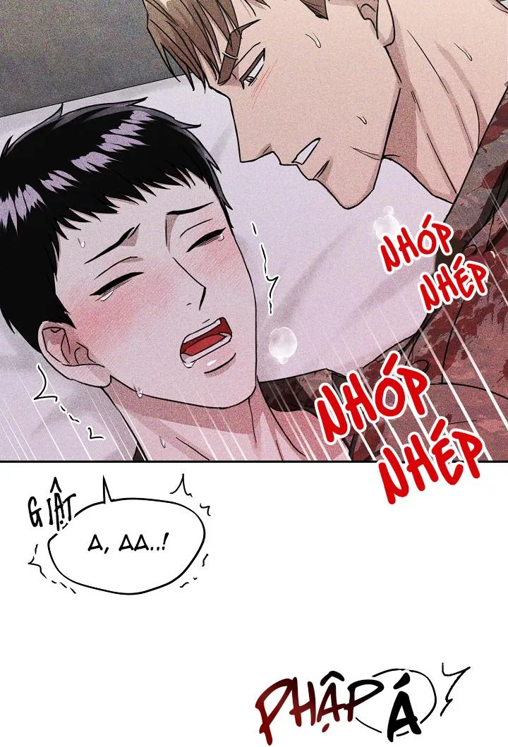 Tuyển tập BL: Quân Phục Chapter 21 Trang 16