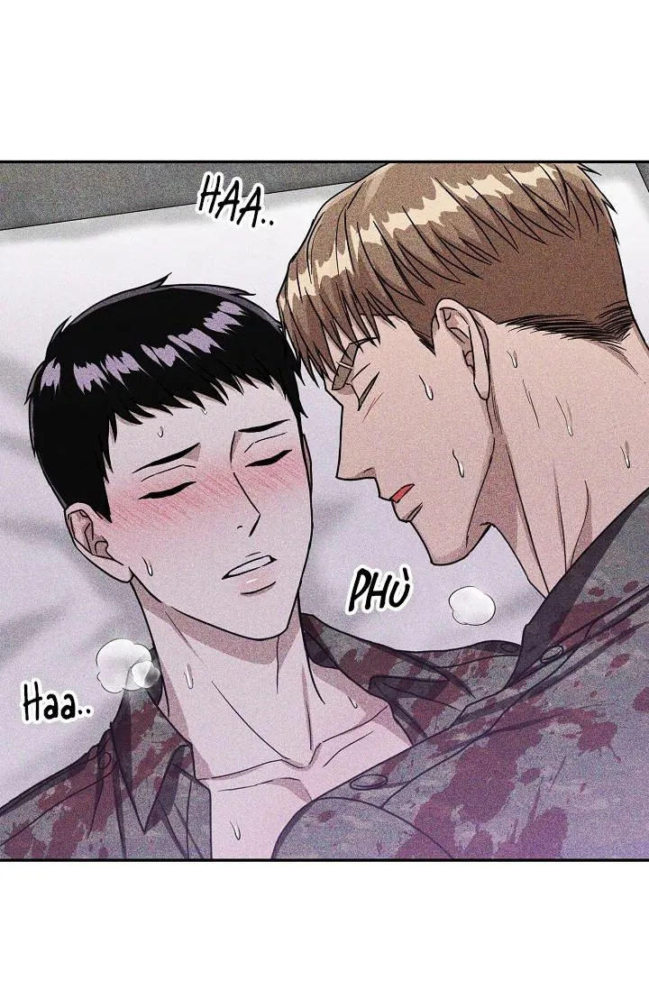 Tuyển tập BL: Quân Phục Chapter 21 Trang 26