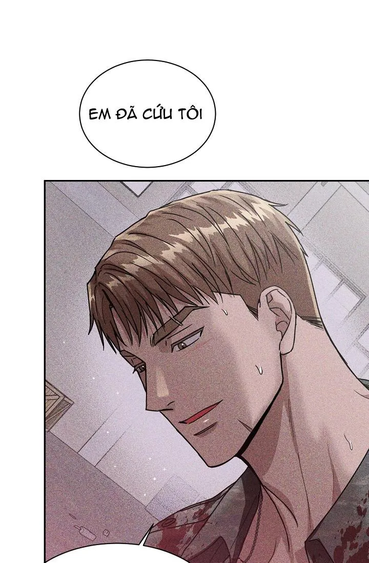 Tuyển tập BL: Quân Phục Chapter 21 Trang 27