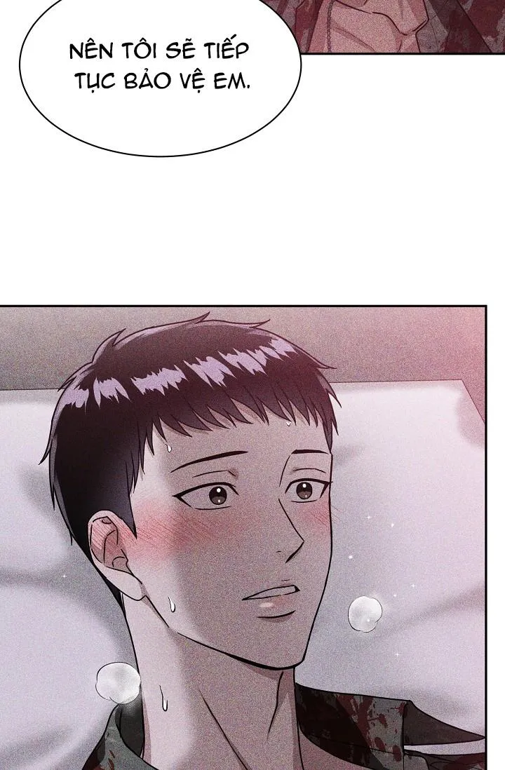 Tuyển tập BL: Quân Phục Chapter 21 Trang 28