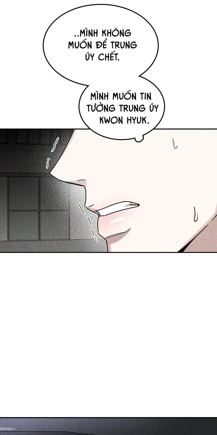 Tuyển tập BL: Quân Phục Chapter 21 Trang 36