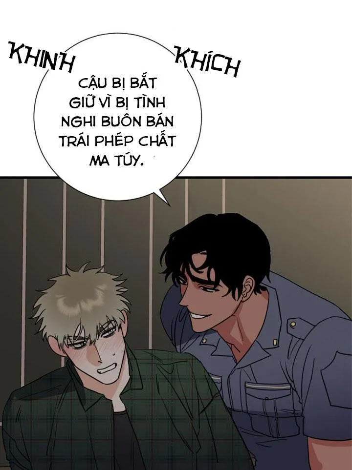 Tuyển tập BL: Quân Phục Chapter 8 Trang 6