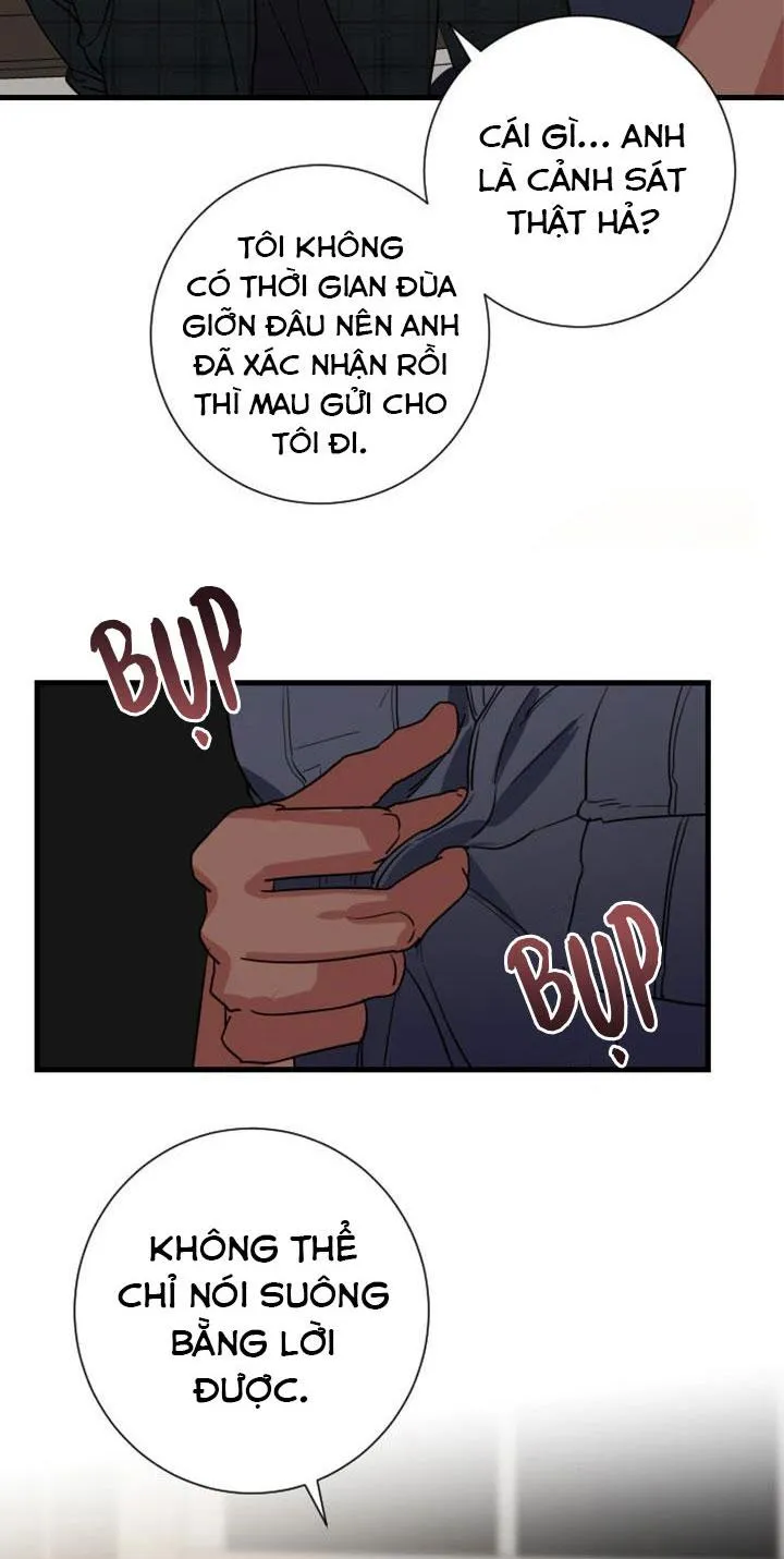 Tuyển tập BL: Quân Phục Chapter 8 Trang 7