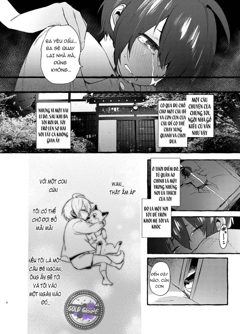 Bố dượng thích doggy Chapter 1 Trang 7