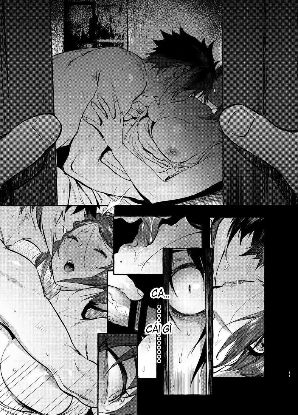 Bố dượng thích doggy Chapter 1 Trang 12