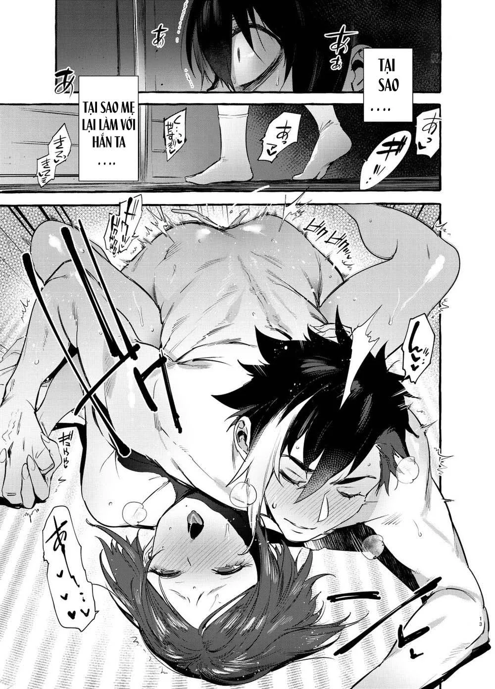 Bố dượng thích doggy Chapter 1 Trang 14