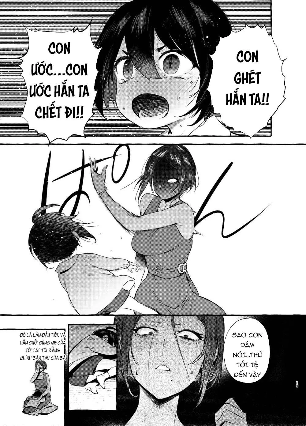 Bố dượng thích doggy Chapter 1 Trang 20