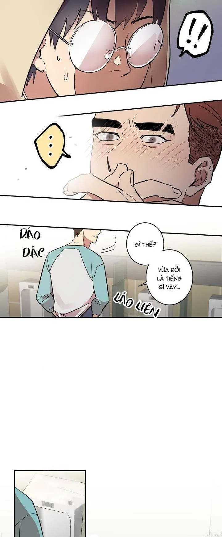 BỘ NGỰC GÂY PHIỀN TOÁI CHO OTAKU Chapter 2 Trang 6