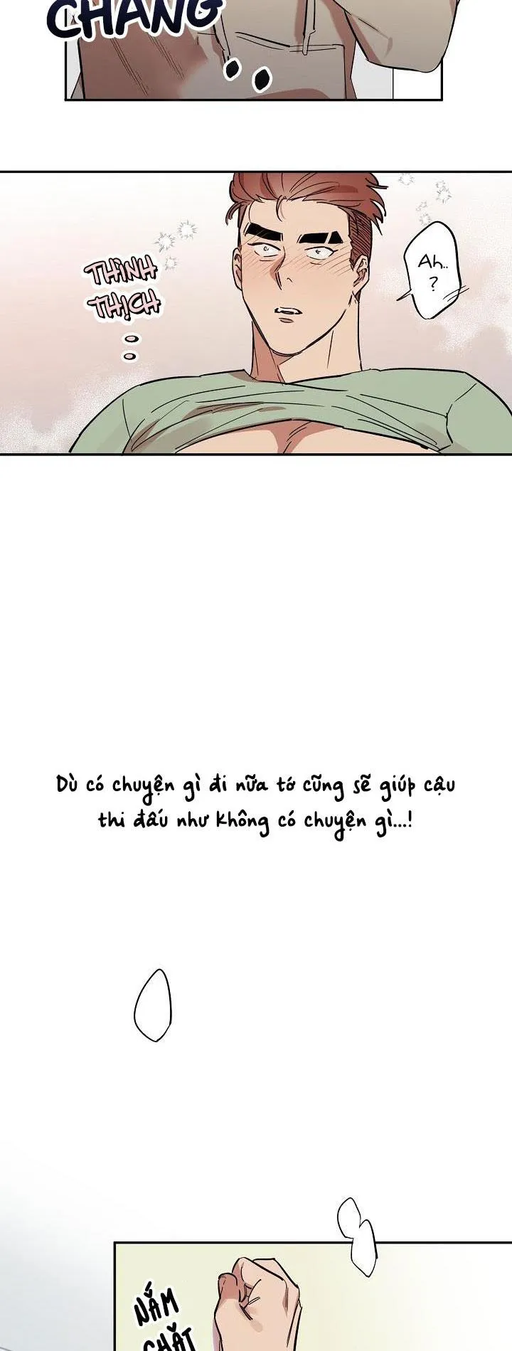 BỘ NGỰC GÂY PHIỀN TOÁI CHO OTAKU Chapter 2 Trang 16