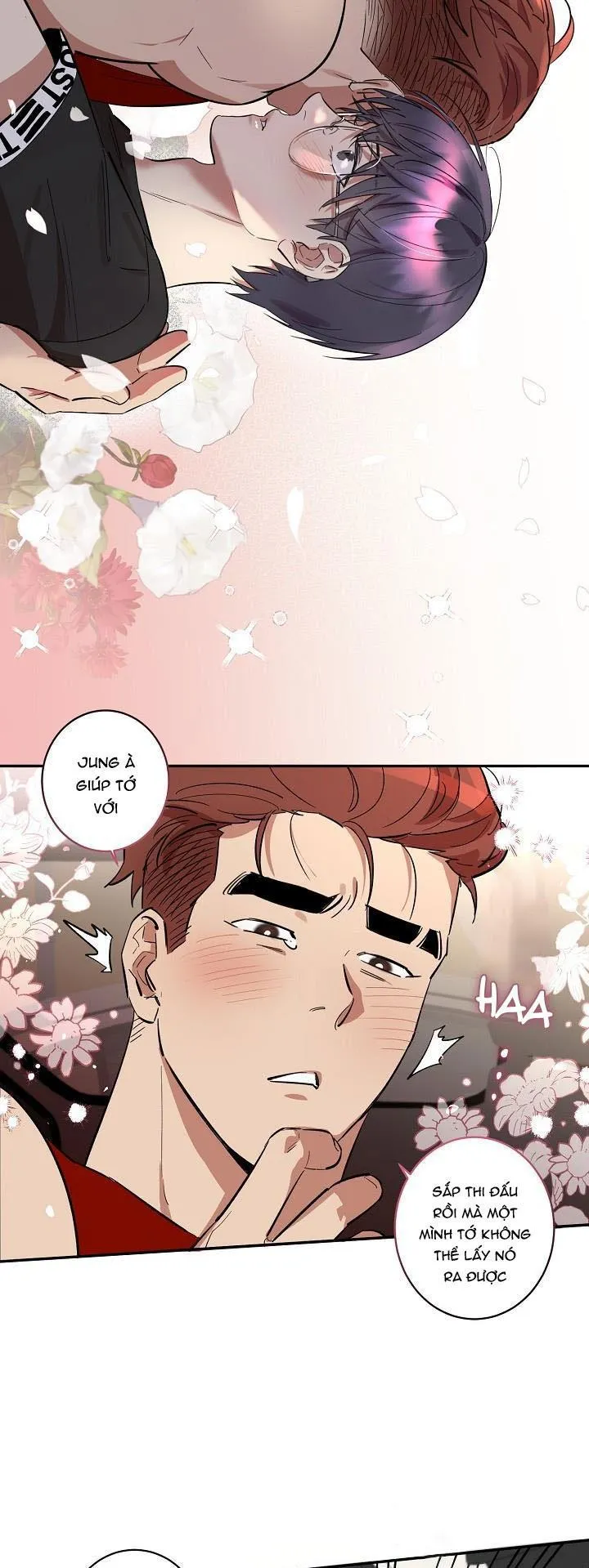 BỘ NGỰC GÂY PHIỀN TOÁI CHO OTAKU Chapter 5 Trang 6