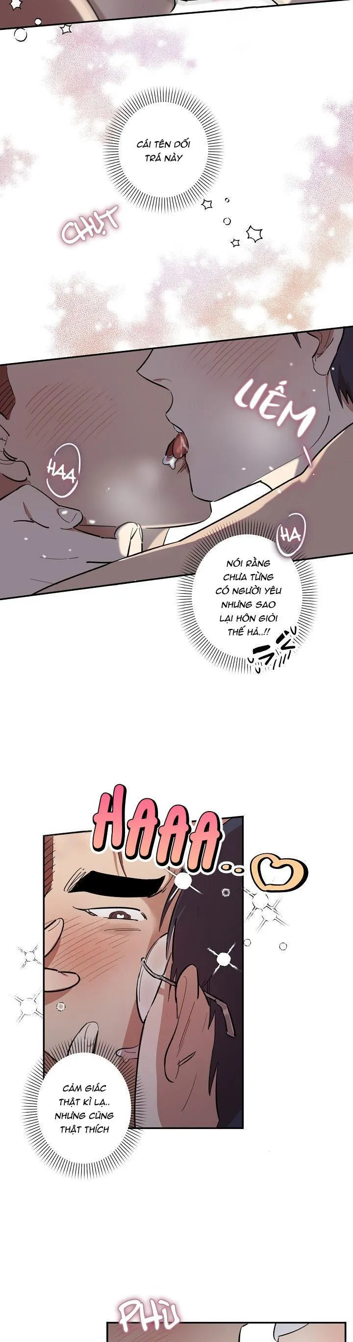 BỘ NGỰC GÂY PHIỀN TOÁI CHO OTAKU Chapter 5 Trang 12