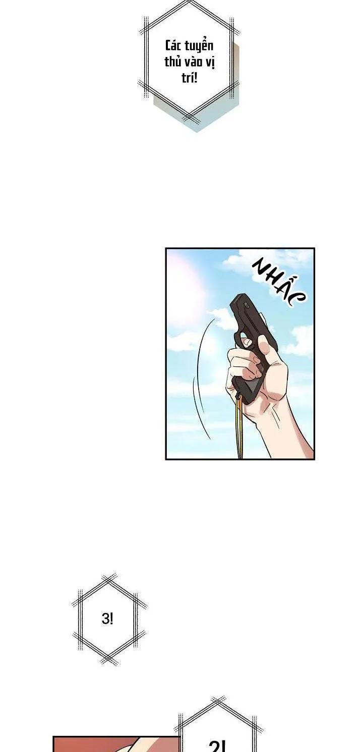 BỘ NGỰC GÂY PHIỀN TOÁI CHO OTAKU Chapter 5 Trang 20