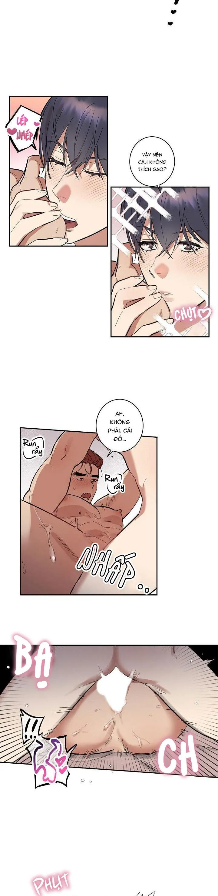 BỘ NGỰC GÂY PHIỀN TOÁI CHO OTAKU Chapter 6 Trang 15